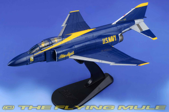 F-4J Phantom II 1:72 Diecast Model - Hobby Master HM-HA19045 - $134.95