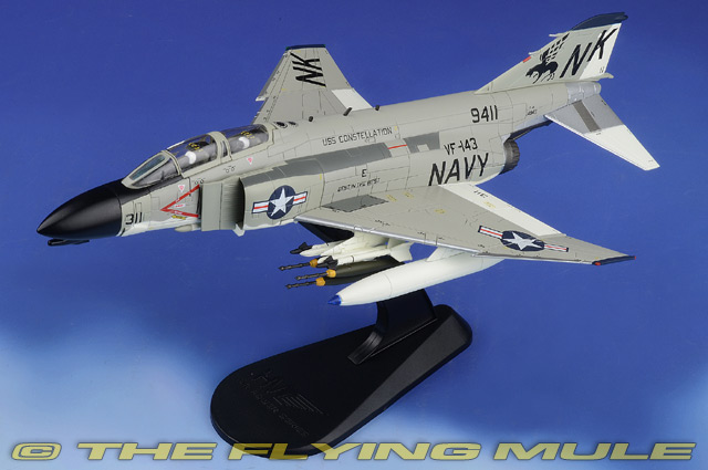 F-4B Phantom II 1:72 Diecast Model - Hobby Master HM-HA19051 - $134.95