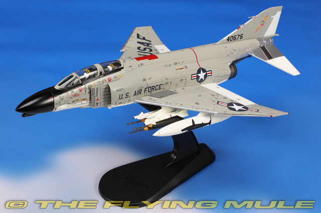 F-4C Phantom II 1:72 Diecast Model - Hobby Master HM-HA19062 - $114.95