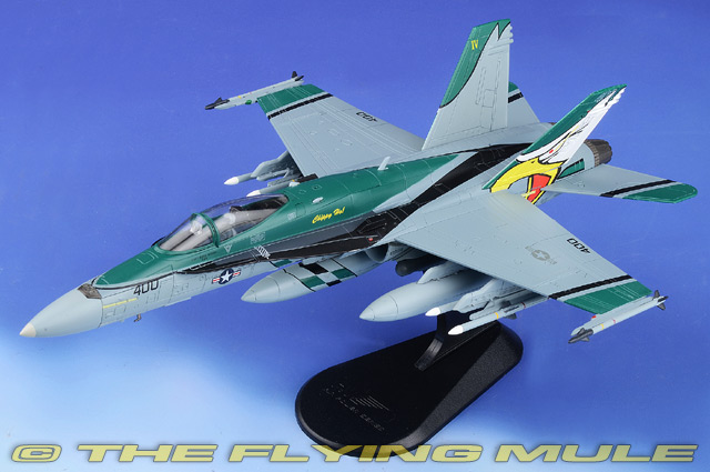 F/A-18C Hornet 1:72 Diecast Model - Hobby Master HM-HA3566 - $129.95