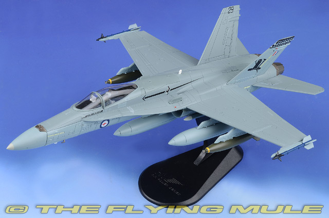 F/A-18A Hornet 1:72 Diecast Model - Hobby Master HM-HA3573 - $129.95