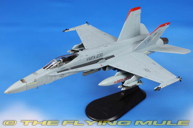 F/A-18C Hornet 1:72 Diecast Model - Hobby Master HM-HA3588 - $139.95