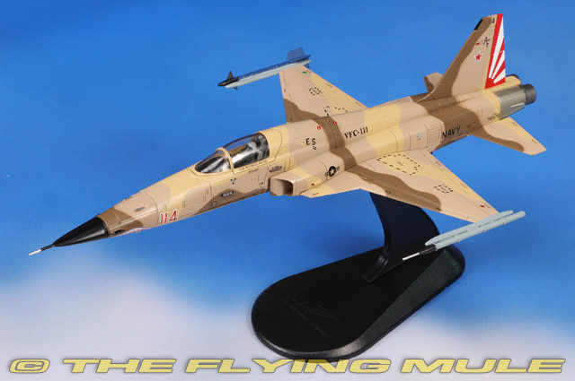 F-5N Tiger II 1:72 Diecast Model - Hobby Master HM-HA3378 - $114.95