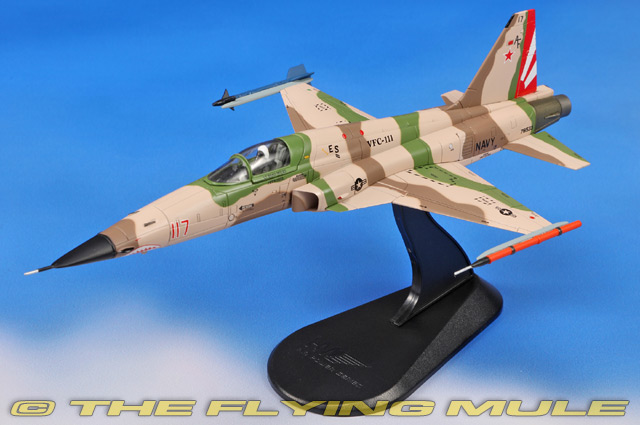 F-5N Tiger II 1:72 Diecast Model - Hobby Master HM-HA3383 - $114.95