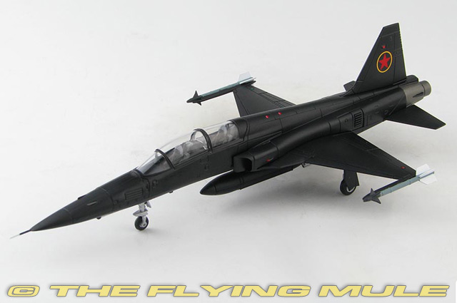 F-5F Tiger II 1:72 Diecast Model - Hobby Master HM-HA3339 - $89.95