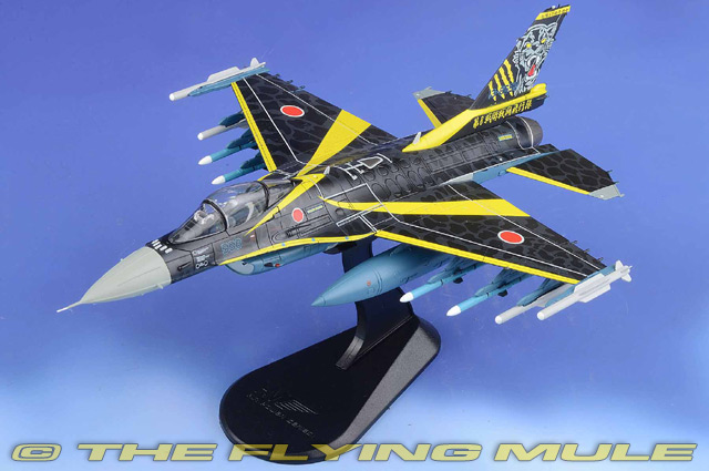 F-2A 1:72 Diecast Model - Hobby Master HM-HA2721 - $124.95