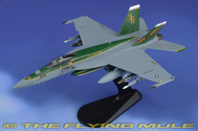 F/A-18E Super Hornet 1:72 Diecast Model - Hobby Master HM-HA5123