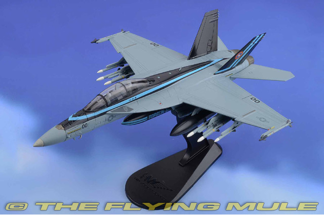 F/A-18F Super Hornet 1:72 Diecast Model - Hobby Master HM-HA5130