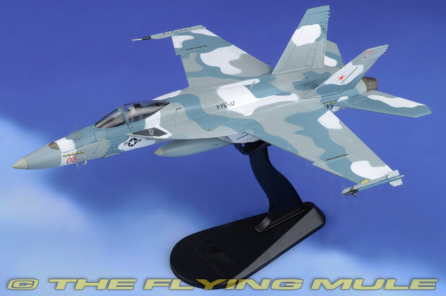 F/A-18E Super Hornet 1:72 Diecast Model - Hobby Master HM-HA5135