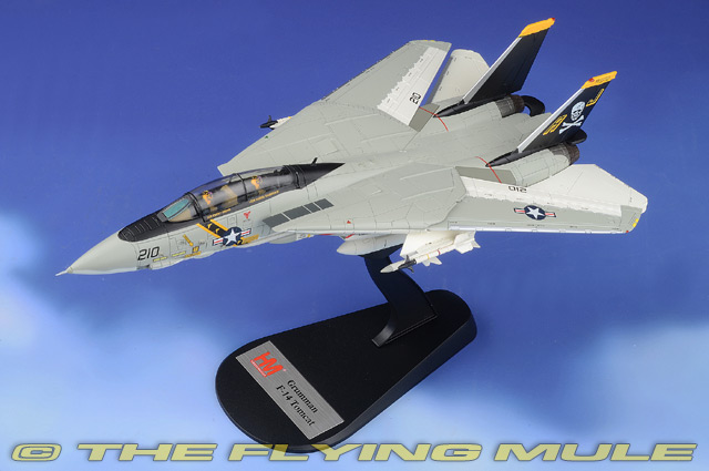 F-14A Tomcat 1:72 Diecast Model - Hobby Master HM-HA5240 - $159.95