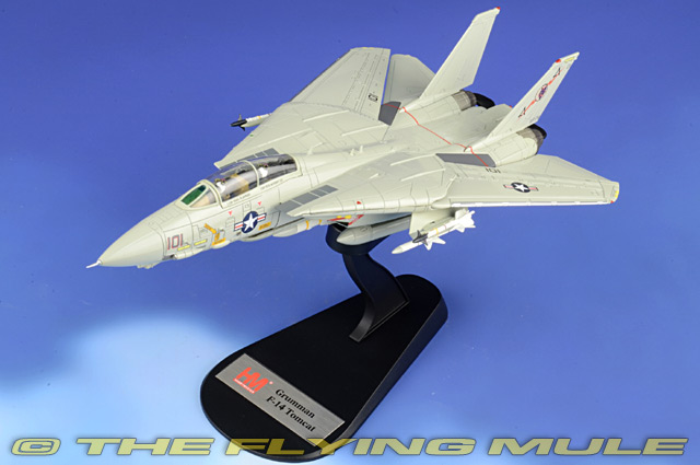 F-14A Tomcat 1:72 Diecast Model - Hobby Master HM-HA5215 - $159.95