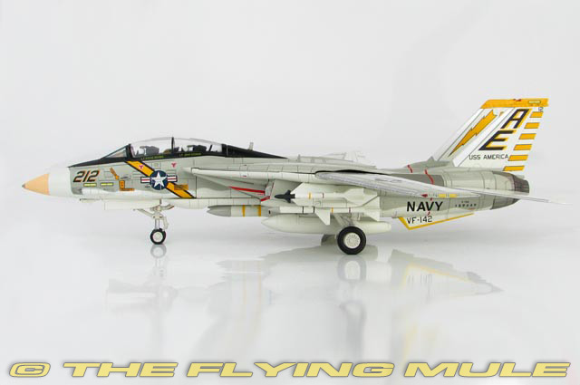 F-14A Tomcat 1:72 Diecast Model - Hobby Master HM-HA5221 - $189.95