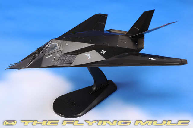 F-117A Nighthawk 1:72 Diecast Model - Hobby Master HM-HA5812 - $149.95