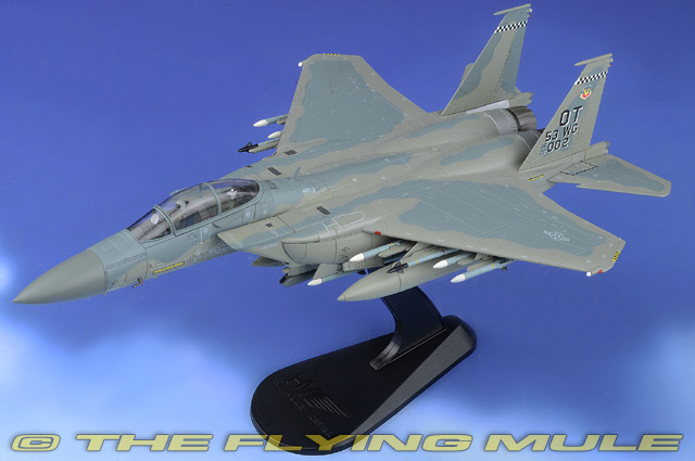 F-15EX Eagle II 1:72 Diecast Model - Hobby Master HM-HA4566 - $139.95