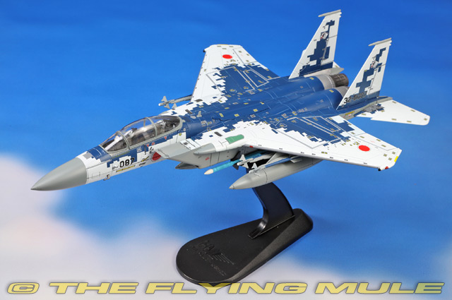 F-15DJ Eagle 1:72 Diecast Model - Hobby Master HM-HA4573 - $144.95