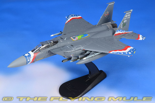 F-15E Strike Eagle 1:72 Diecast Model - Hobby Master HM-HA4539