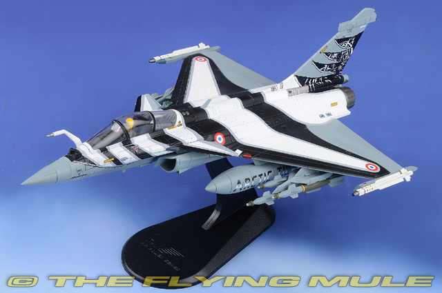 Rafale C 1:72 Diecast Model - Hobby Master HM-HA9601 - $139.95