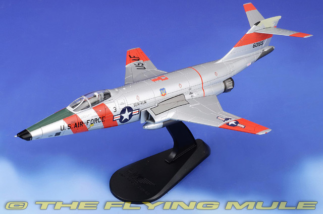 RF-101C Voodoo 1:72 Diecast Model - Hobby Master HM-HA9301 - $139.95