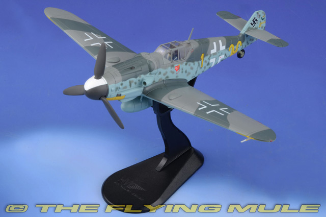 Bf 109G 1:48 Diecast Model - Hobby Master HM-HA8755 - $109.95
