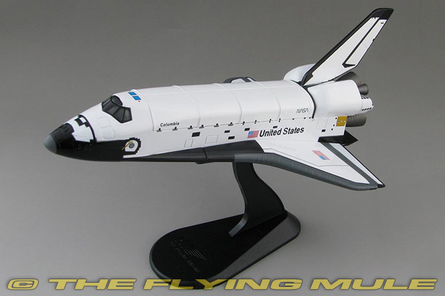 Space Shuttle 1:200 Diecast Model - Hobby Master HM-HL1406 - $89.95