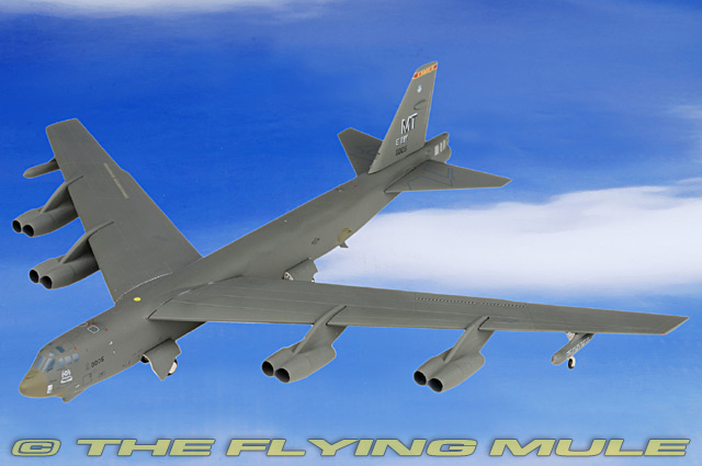 B-52H Stratofortress 1:200 Diecast Model - Herpa HE-555739 - $84.95