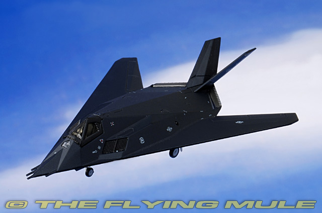 F-117A Nighthawk 1:200 Diecast Model - Hogan Wings HG-6504 - $36.95