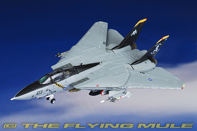 F-14B Tomcat 1:200 Diecast Model - Hogan Wings HG-6665 - $38.95