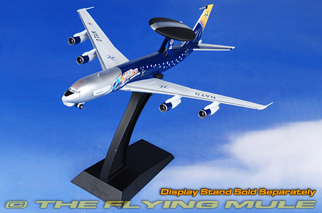 E-3A Sentry 1:200 Diecast Model - Inflight 200 IF-IFE30514