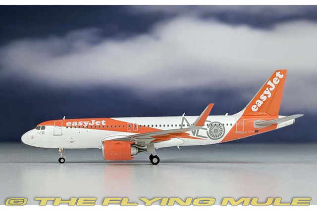 A320neo 1:200 Diecast Model - JC Wings JC-EW232N001 - $93.95