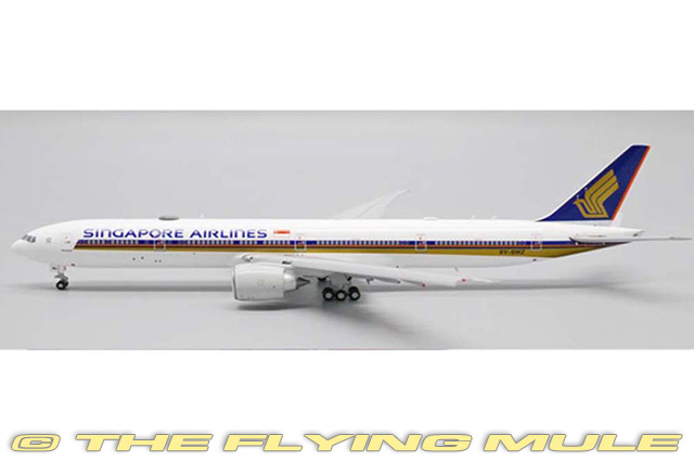 777-300ER 1:400 Diecast Model - JC Wings JC-EW477W010 - $57.95