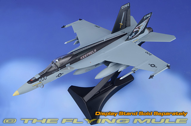 F/A-18E Super Hornet 1:72 Diecast Model - JC Wings JC-JCW-72-F18