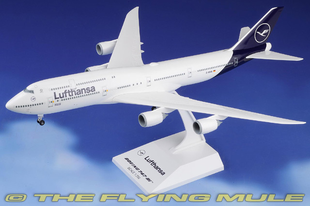 747-8I 1:200 Display Model - Skymarks SK-SKR1040 - $76.95