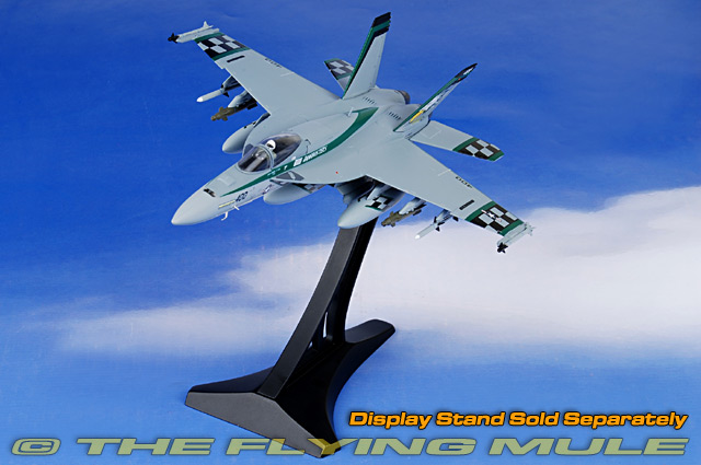 F/A-18E Super Hornet 1:72 Diecast Model - Witty WT-WTW72007-12