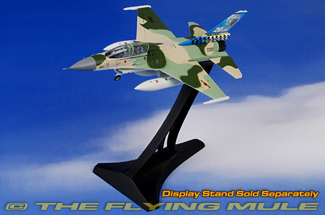 F-16B Fighting Falcon 1:72 Diecast Model - Witty WT-WTW72011-04