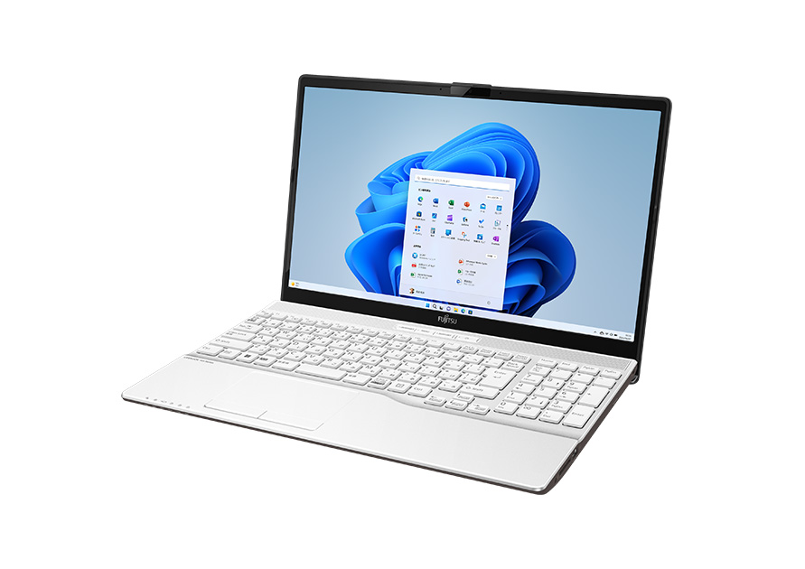 パソコン ノートブックPC LIFEBOOK（ライフブック） FMVA48HW 製品情報