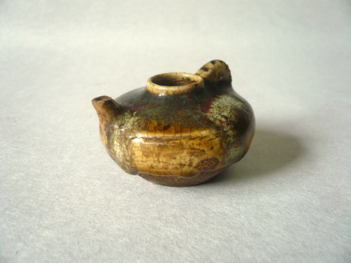 古美術 神田 - 古瀬戸 水滴 | 古美術品専門サイト fufufufu.com