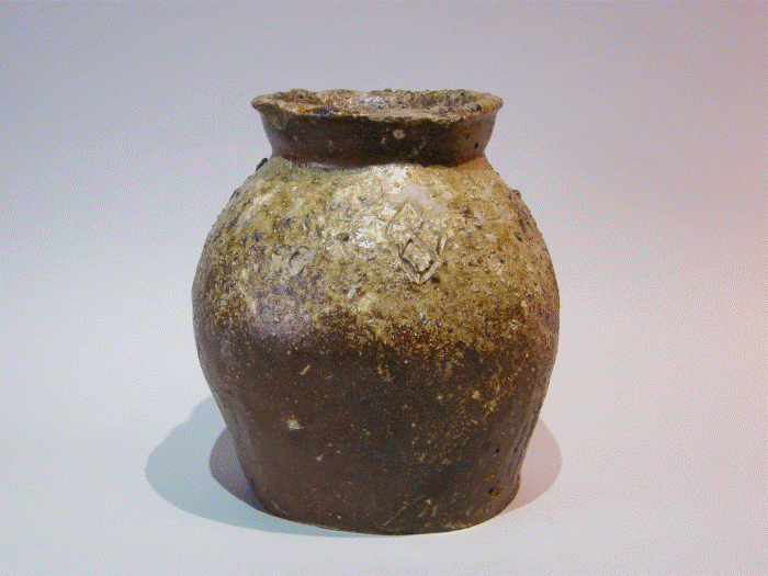 冨江洗心堂 - 古越前壺 | 古美術品専門サイト fufufufu.com