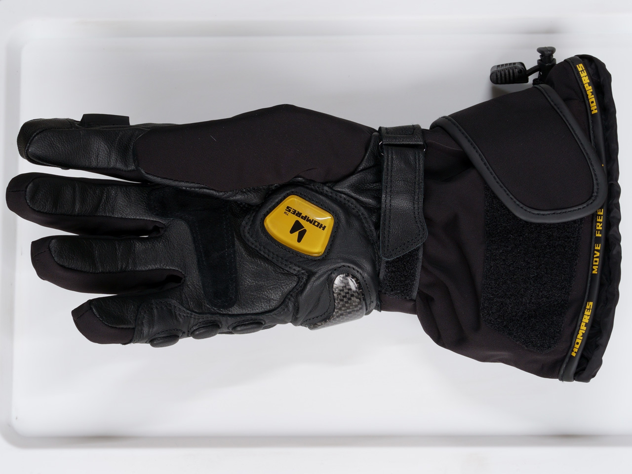 Hompres（ホンプレス）電熱グローブ導入 - FUTUREWING.net