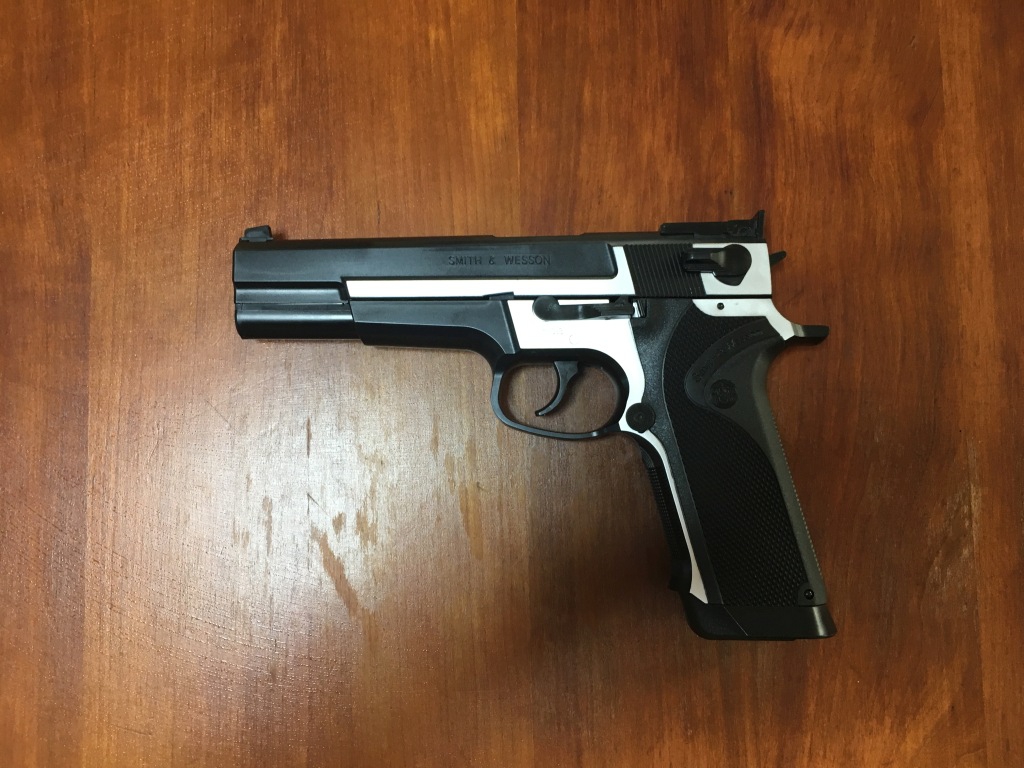東京マルイ S&W PC356 （10禁） | ふゆき bLog