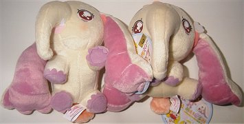 おジャ魔女どれみ ドッカ～ン！ ぬいぐるみ～かわいいパオちゃん登場!編