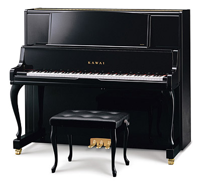 上質な音色と高いインテリア性を備えたアップライトピアノ Luxury