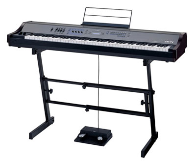河合楽器 プロフェッショナル・ステージ・ピアノ“MP8”発売について