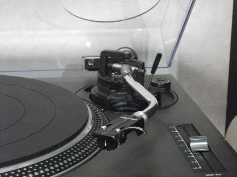 SL－1200MK3の音質