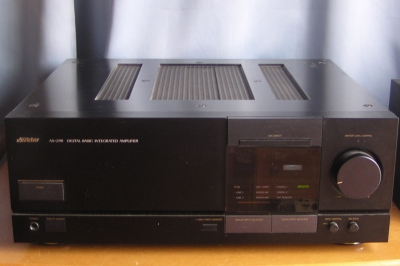 アンパパ 動作品 Victor ビクター コンポーネントシステム アンパパ