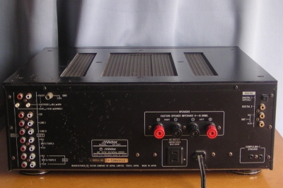 VICTOR ビクターAX-Z911・名作映画・洋楽名盤ガイド