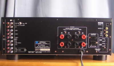 VICTOR ビクターAX-Z921・名作映画・洋楽名盤ガイド