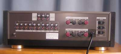 SONY ソニー TA－F333ESA・名作映画・洋楽名盤ガイド