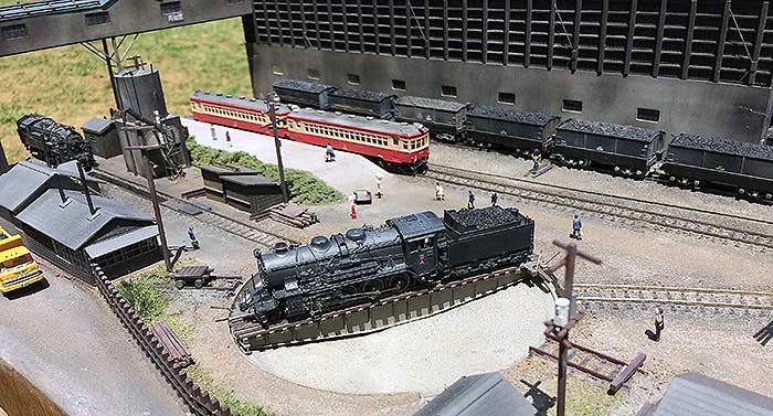 三菱鉱業美唄鉄道の車輌たち