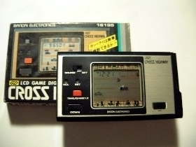 週刊電子ゲームレビュー「クロスハイウェイ」