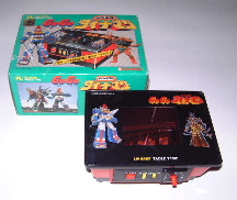 週刊電子ゲームレビュー「GO!GO!ダイナマン」